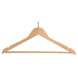 Деревянные комбинированные вешалки 