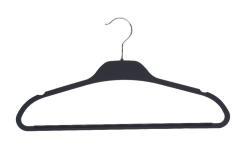 Вешалки для одежды с резиновым покрытием