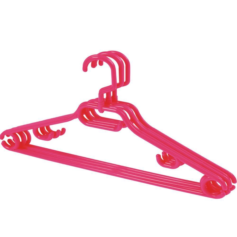 Пластиковые вешалки оптом для магазина