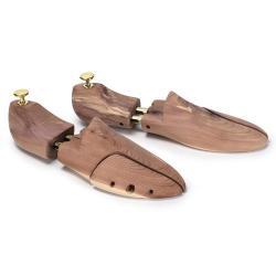 Деревянная колодка для обуви 