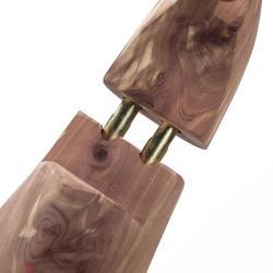 Деревянная колодка для обуви 