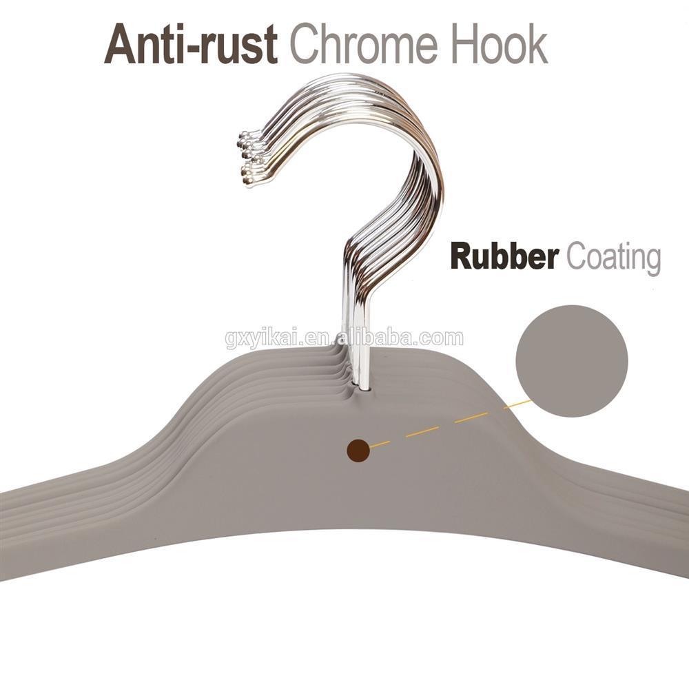 Самая продаваемая сверхмощная вешалка для рубашек из АБС-пластика