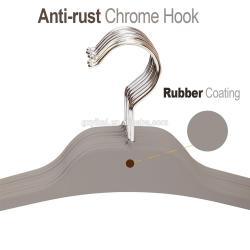 Самая продаваемая сверхмощная вешалка для рубашек из АБС-пластика