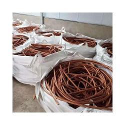 Лом медной проволоки 99,99%