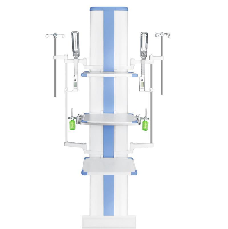 Потолочная колонна для больницы YA-P2V-A1
