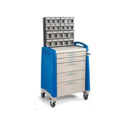 Медицинская анестезиологическая тележка MK-P07