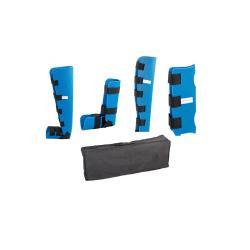 Многофункциональная медицинская шина для переломов