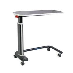 Медицинский регулируемый по высоте надкроватный стол 