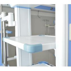 Платформа для медицинского оборудования в операционной