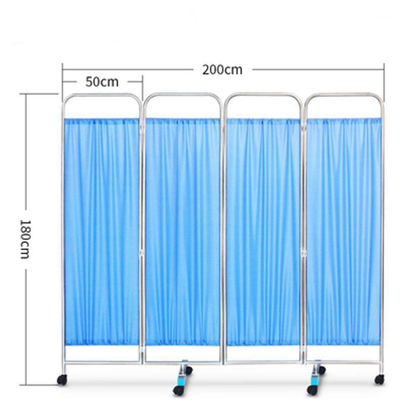 Медицинские ширмы