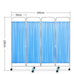 Медицинские ширмы