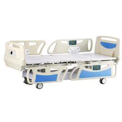 Больничная койка блока интенсивной терапии с электроприводом 