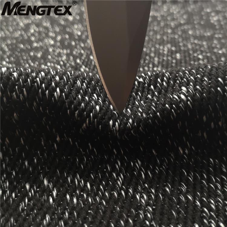 Черная высокопрочная ткань