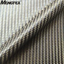 Цветная ткань из углеродного волокна