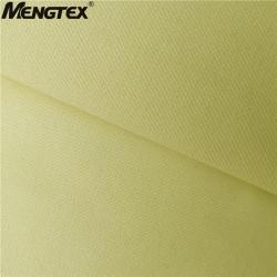 Высокопрочная арамидная ткань плотностью 240 г/м2, устойчивая к порезам.