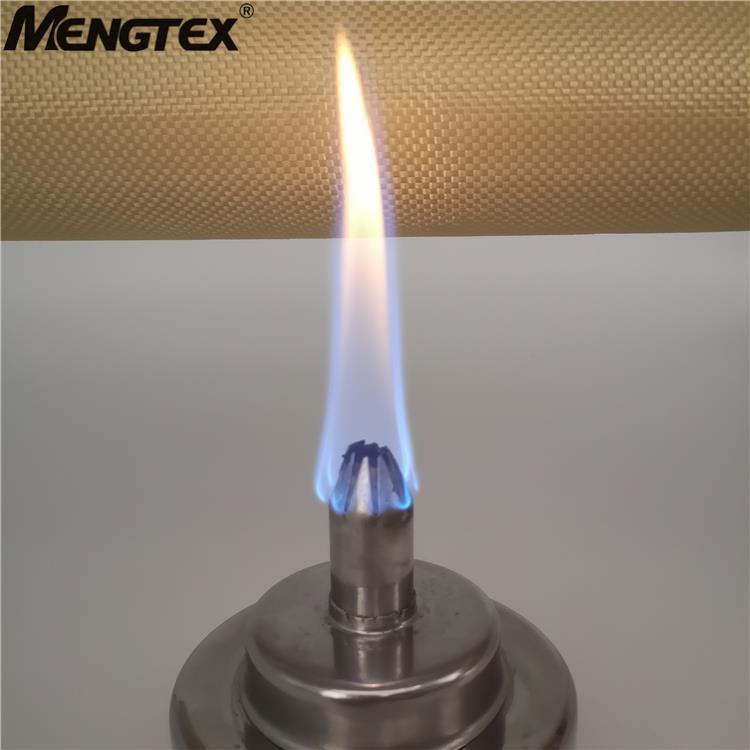 Арамидная ткань с из алюминиевой фольги для промышленных трубопроводов