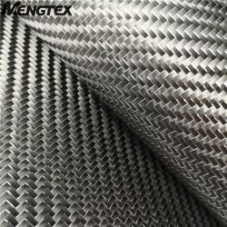 Высококачественная ткань из углеродного волокна 