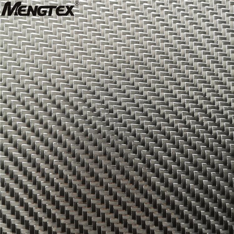 Высококачественная ткань из углеродного волокна 