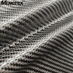Высококачественная ткань из углеродного волокна 
