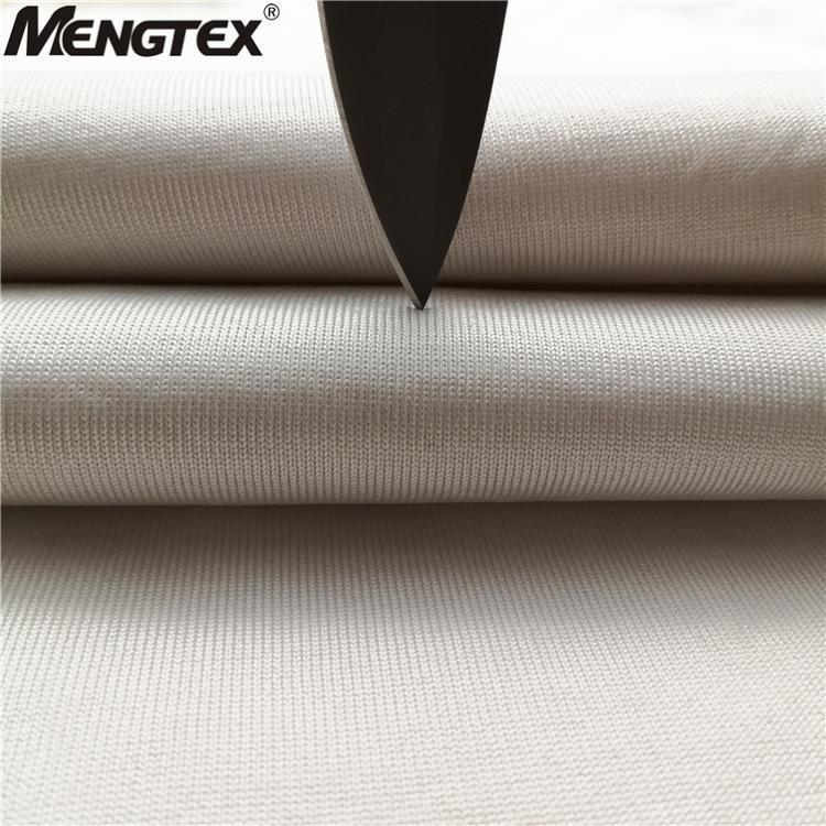 Эластичная устойчивая к порезам ткань EN388 уровня 2 для спортивной одежды