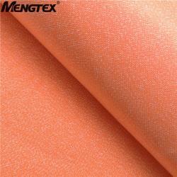 Оранжевая функциональная ткань, водонепроницаемая, устойчивая к порезам 