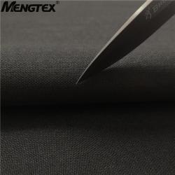 Черная высококачественная ткань для рюкзака, устойчивая к порезам, с UHMWPE