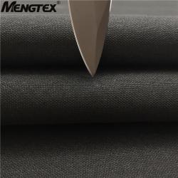 Черная высококачественная ткань для рюкзака, устойчивая к порезам, с UHMWPE