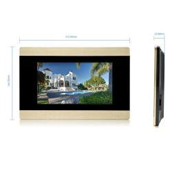 Уличная система доступа