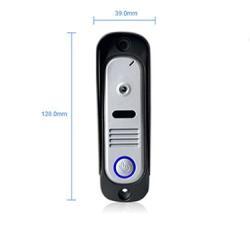 Смарт-дверной звонок, домофон