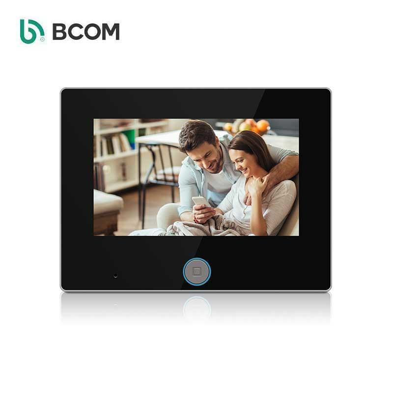 Электронный умный дверной глазок