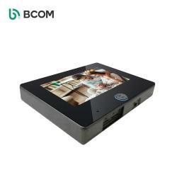 Электронный умный дверной глазок