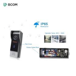 Видеодомофон с высоким разрешением, Wi-Fi