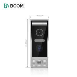 Видеодомофонная система POE TFT-LCD 7-дюймовый сенсорный экран 800 X 3 (RGB) X 480