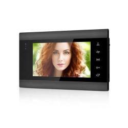 Видеодомофон Tuya Smart 4Wire для умного дома с картой RFID, паролем, доступом NFC