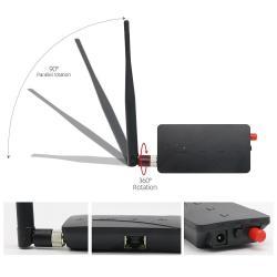 Передатчик беспроводной сети на большие расстояния Wi-Fi 2,4 ГГц 