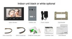 Домашняя система внутренней связи с поддержкой SD-карты