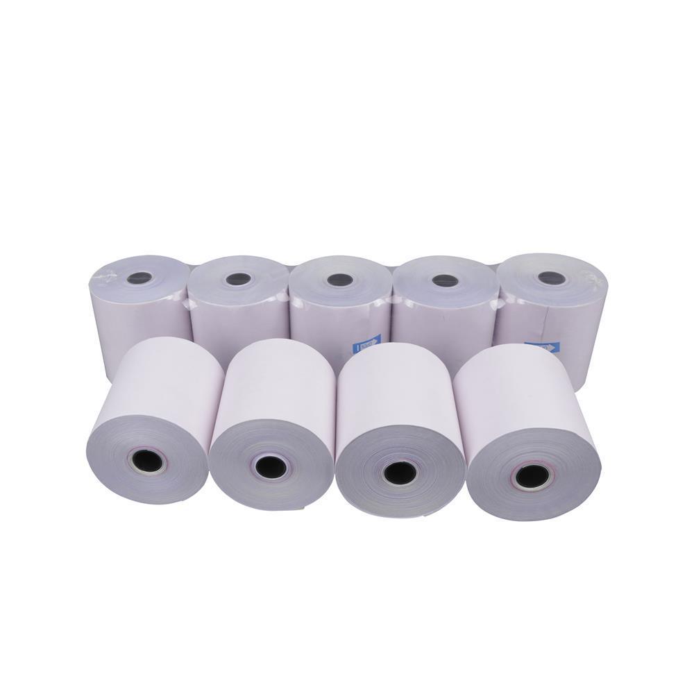 Бумага в рулонах 75X70 мм 