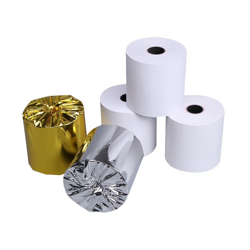 Термобумага для кассовых аппаратов, 57*57