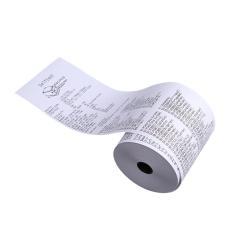 Рулоны термобумаги 80x80 для кассового аппарата