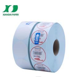 Термоэтикетка для штрих-кода