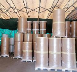 Рулонная термобумага 660 мм x 5000 м 636 мм x 6000 м