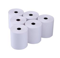 Термобумага 80x70 80 мм x 70 мм 