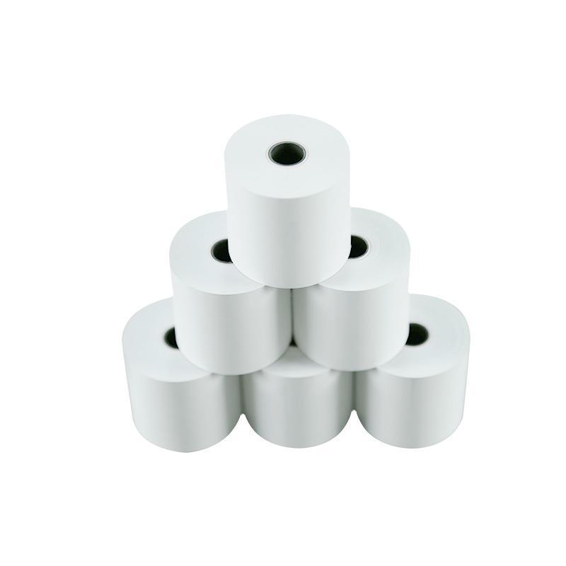 Рулон термобумаги для кассовых аппаратов