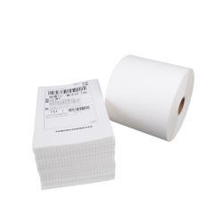 Водонепроницаемая пустая термоэтикетка для доставки