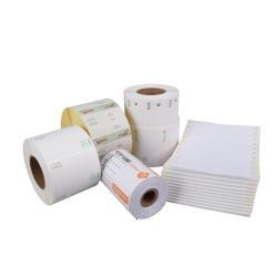 Термальные этикетки со штрих-кодом