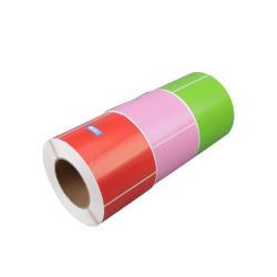 Водонепроницаемая клейкая этикетка 