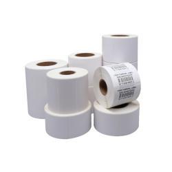 Водонепроницаемая клейкая рулонная бумага со штрих-кодом