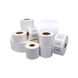 Водонепроницаемая клейкая рулонная бумага со штрих-кодом