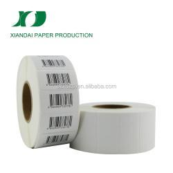 Термотрансферная этикетка для принтера 