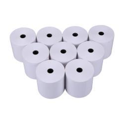 Рулон бумаги для квитанций такси